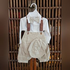 NWT Vintage Baby/Toddler Outfit